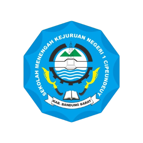 Logo SMK Negeri 1 Cipeundeuy